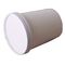 Milieu Beschikbare Composteerbare 134mm Kraftpapier Document Koppen