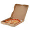 6“ 8“ 9“ 10“ 12“ Douane Logo Square Pizza Cardboard Box voor neemt